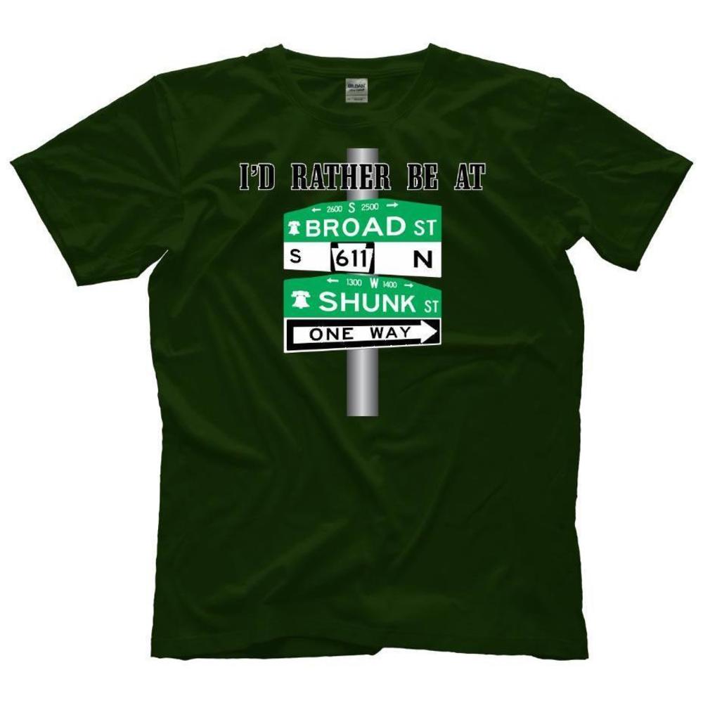 Broad  Shunk Football Available In 2 Colors Shirt